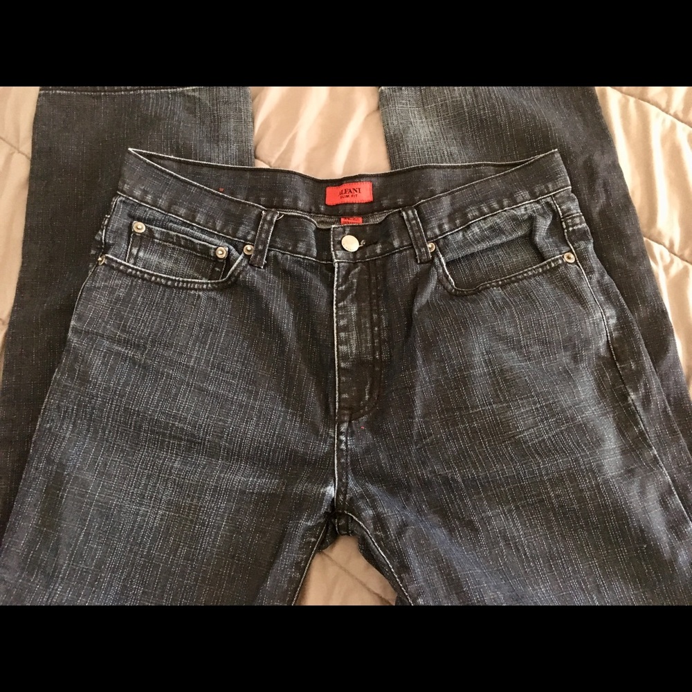 Men’s Alfani Jeans